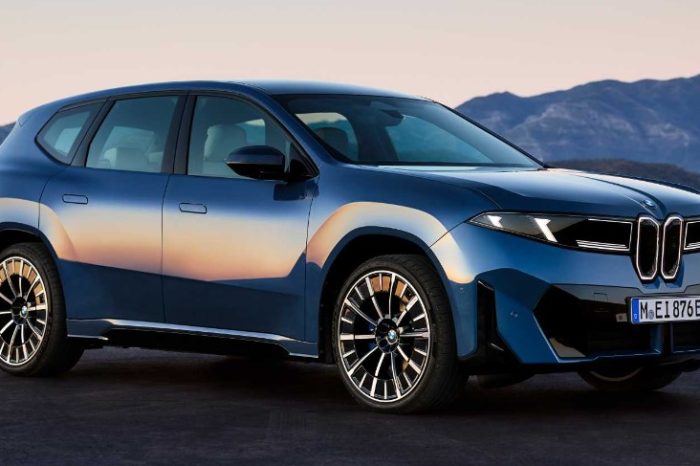 Dua Gelar Dunia Disikat, Apa yang Bikin BMW iX3 Begitu Istimewa?