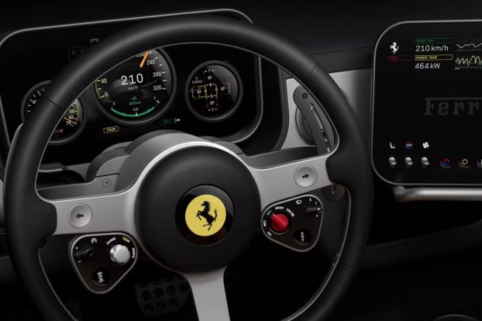 Ferrari Sampai Minta Bantuan NASA Gara-Gara Mobil Listriknya Terlalu Kencang