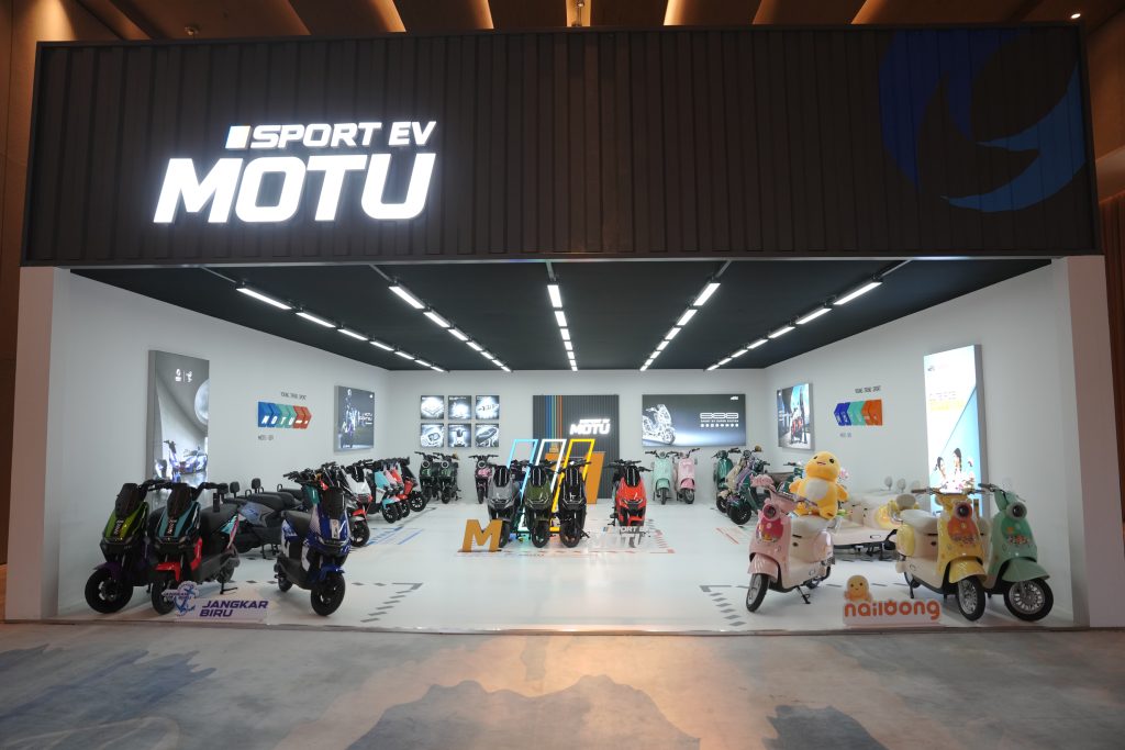 motu ev 3
