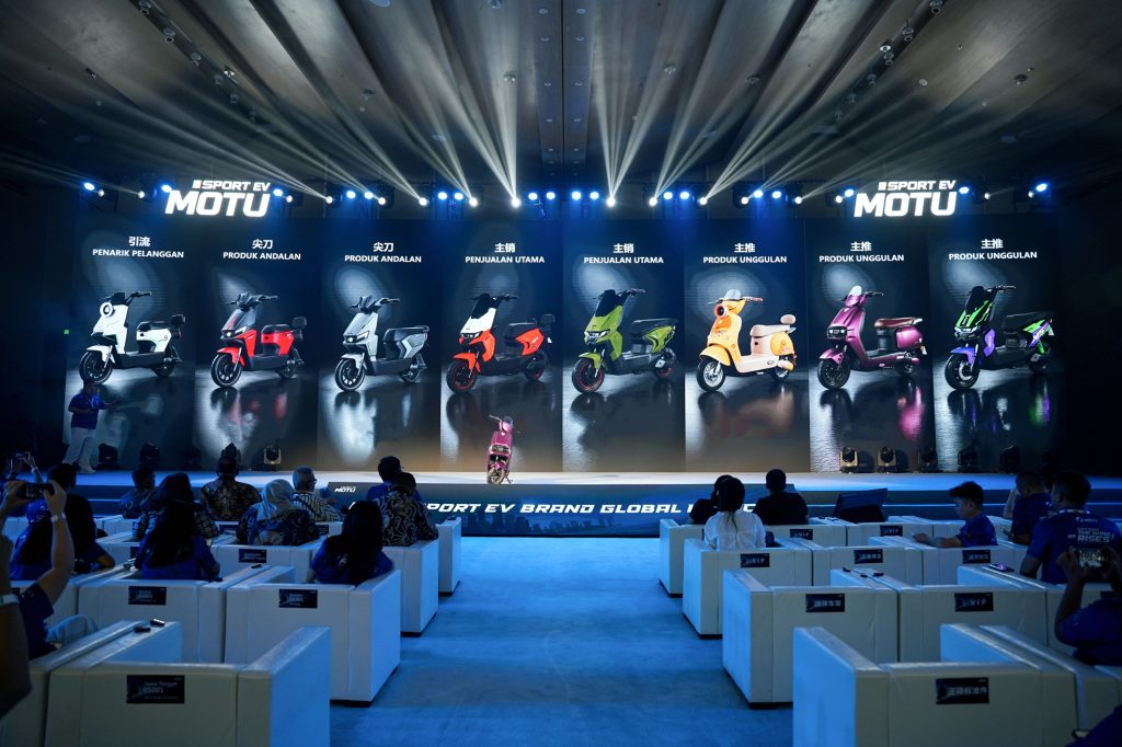 motu ev 3
